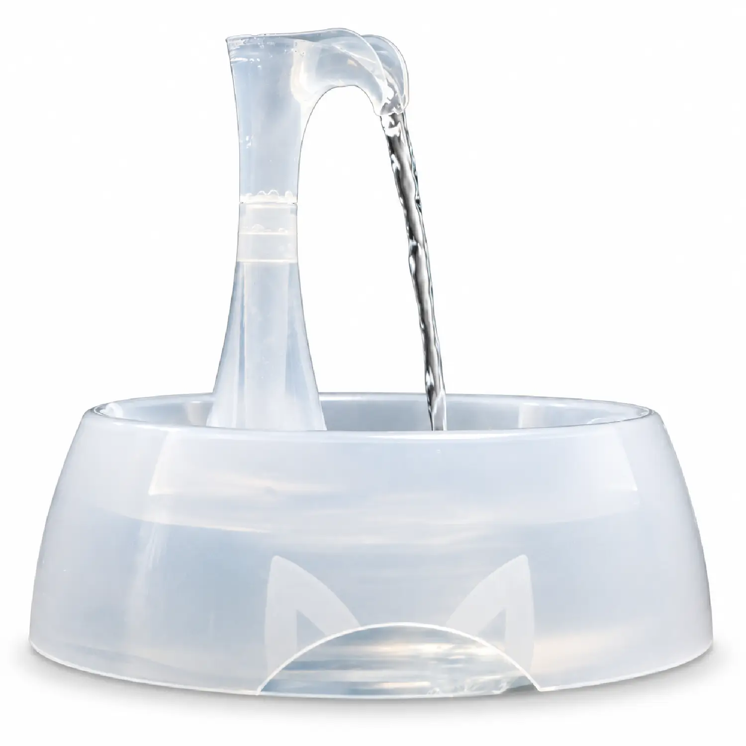Fonte Bebedouro Aqua Crystal Amicus